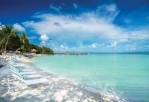 Chic Staycation at Baker’s Cay Resort Baker's Cay Beach