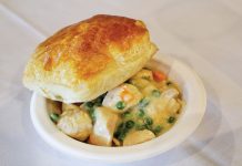 McCarthy’s Chicken Pot Pie Recipe Chicken Pot Pie