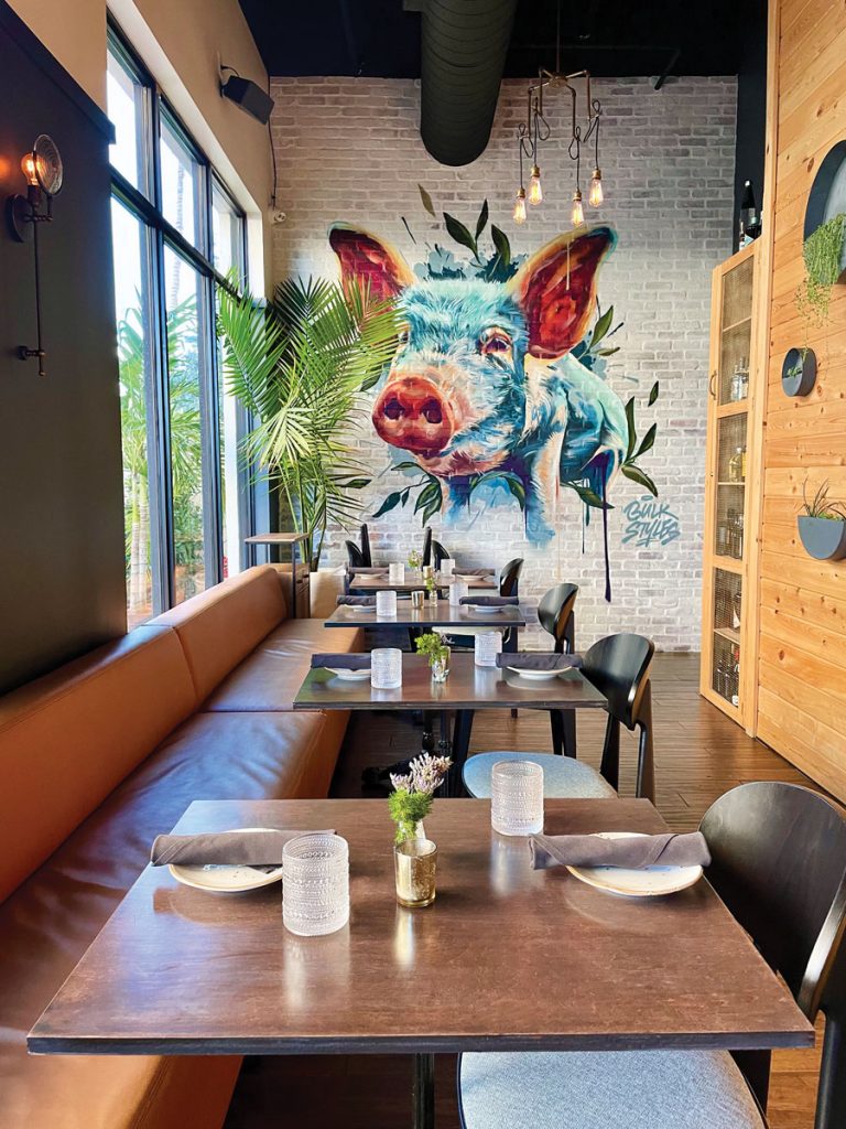 The Parched Pig at Coolinary. Photo by Cristyle Egitto:EatPalmBeach