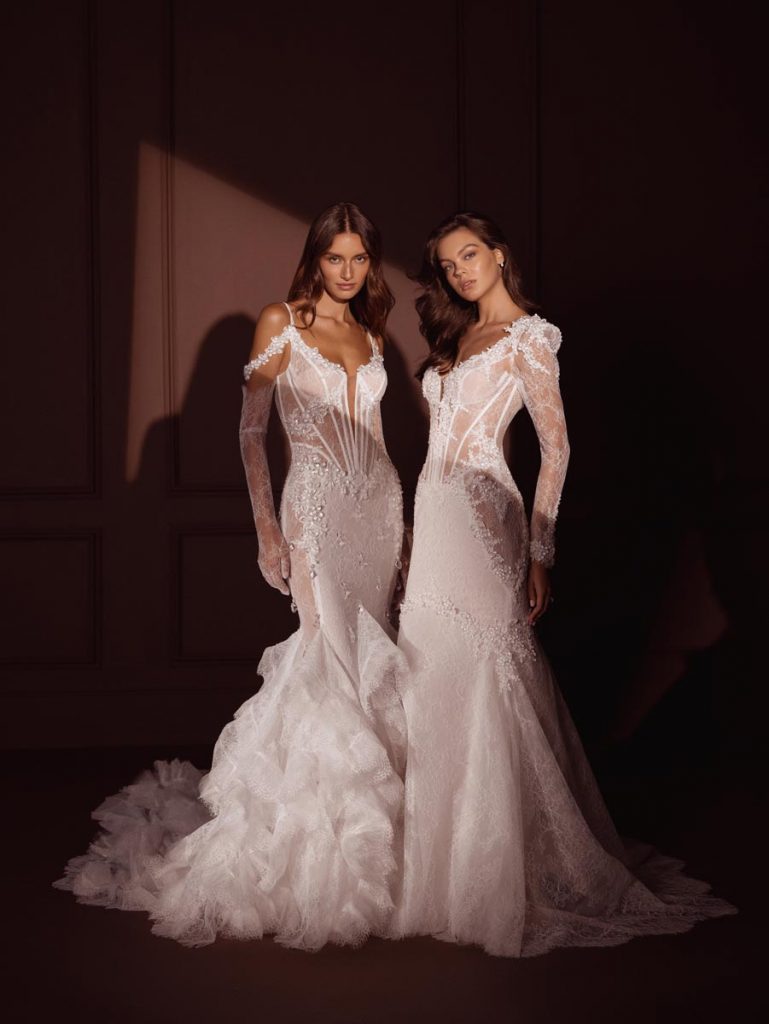 Pnina Tornai  Pnina tornai wedding dress, Dream wedding ideas