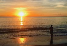 A Guide to Pompano Season With the right approach (and gear), Florida pompano can easily be caught from shore during migratory season, now through April. Photo by George LaBonte