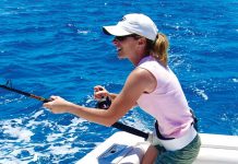 Q&A with Angler Tracey LaBonte