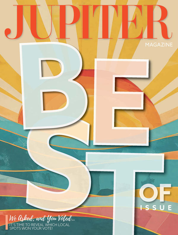 Jupiter Magazine "Best Of" Issue