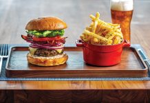 Honor Memorial Day at 1000 North 1000 North Prime Burger. Photo by Libby Vision