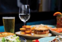 Best of Jupiter: Dining Food Shack was voted Best All-Around Restaurant and Best Seafood in Jupiter. Photo by Julia Moran