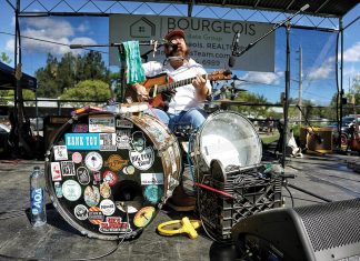Four Local Festivals to Enjoy This Month The Treasure Coast’s largest and longest-running beer festival returns November 1. Photo courtesy of Treasure Coast Brew Fest