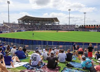 Guide to Enjoying Spring Training Visit Clover Park in Port St. Lucie to catch a glimpse of future big-league players from the New York Mets up close and personal