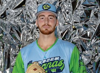 The Frozen Iguanas Bring Baseball Fun to Jupiter Frozen Iguanas debut this month. Photo courtesy of Roger Dean Chevrolet Stadium