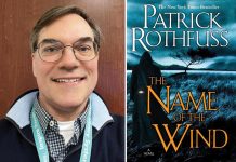 Celebrate National Library Week Locally Mike Laven recommends Patrick Rothfuss’s The Name of the Wind