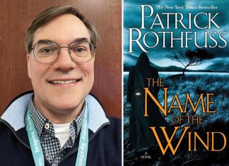 Celebrate National Library Week Locally Mike Laven recommends Patrick Rothfuss’s The Name of the Wind