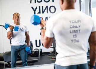 Hack Your Health: At the Gym At his Stuart gym, Mindset, Health & Muscle, Spencer Williams takes a mind-and-body approach. Photo by Steven Martine