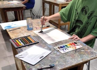Five Tequesta Treasures to Explore Photo courtesy of Lighthouse ArtCenter