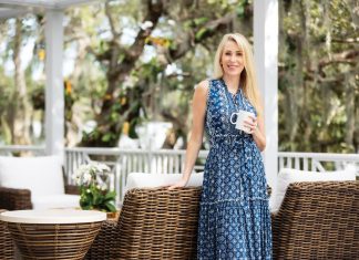 Hack Your Health: On Your Plate Registered dietitian nutritionist Lee Cotton. Photo by Lindsey Potter